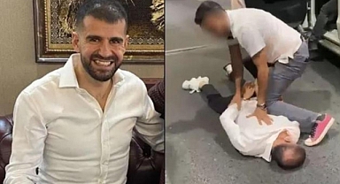 Süleyman Soylu'ya Yakınlığıyla Bilinen Çete Lideri Ayhan Bora Kaplan, İzmir'e Nakledildi