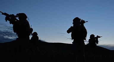 Suriye'nin Kuzeyinde 7 Kürtçü Terör Örgütü PKK/YPG Mensubu Terörist Etkisiz Hale Getirildi