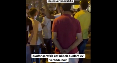 Suriyeli Şahıs Türk Komşusunu Kalbinden Bıçaklayarak Öldürdü İddiası