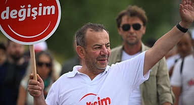 Tanju Özcan: İYİ Parti'nin Oyu Yüzde 15-16 Bandındaydı