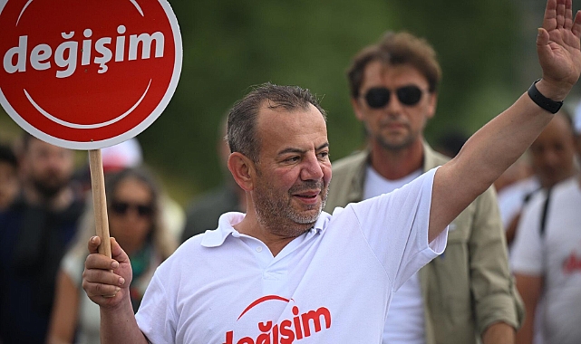 Tanju Özcan: İYİ Parti'nin Oyu Yüzde 15-16 Bandındaydı