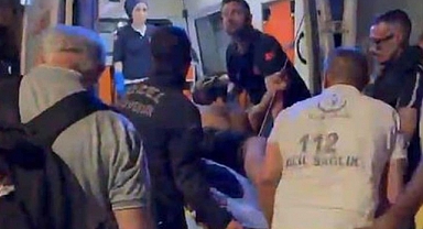 Tartıştığı Kişiyi Zıpkınla Vurdu