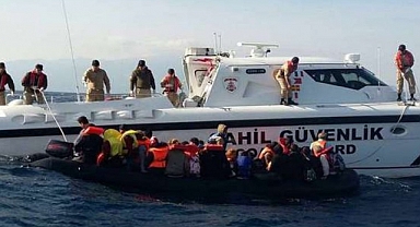 Türk Hudutlarından Girmek Serbest Çıkmak Yasak