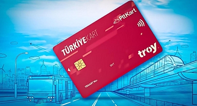 Türkiye Kart Uygulamaya Geçti