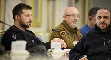Ukrayna'nın Yeni Savunma Bakanı Kırım Tatarı Rüstem Umerov Oldu