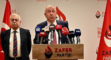 Ümit Özdağ Sığınmacılar Konusunda Referandum Yapılmasını İstedi