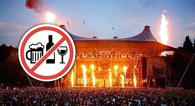 Üniversite Festivallerinde Alkol Yasaklandı