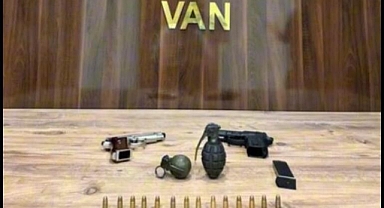 Van'da Kürtçü Terör Örgütü PKK Mensubu 3 Terörist Yakalandı