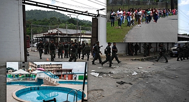Venezuela'da Çete Yönetimindeki Hapishaneye 11 Bin Askerle Operasyon Düzenlendi