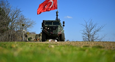 Yunanistan'a Yasa Dışı Yollarla Geçmeye Çalışan 2'si FETÖ Mensubu 8 Kişi Yakalandı