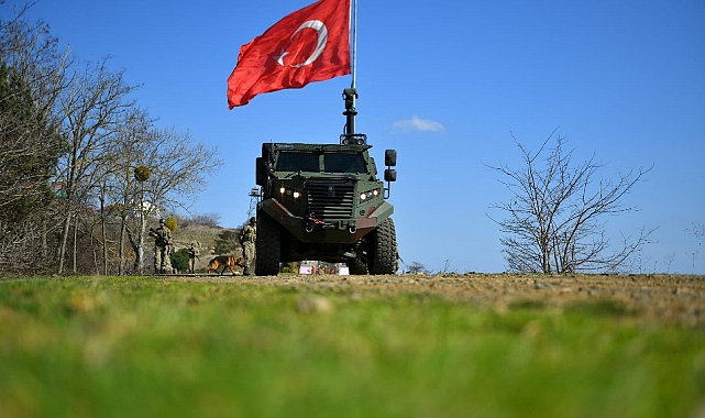 Yunanistan'a Yasa Dışı Yollarla Geçmeye Çalışan 2'si FETÖ Mensubu 8 Kişi Yakalandı