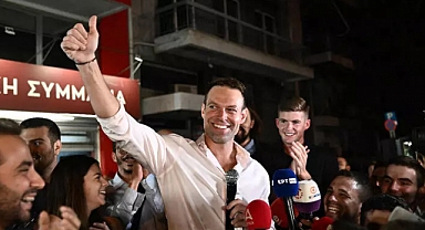 Yunanistan'da Ana Muhalefet SYRIZA'nın Başına Goldman Sachs'ın Eski Ortağı Kasselakis Geçti