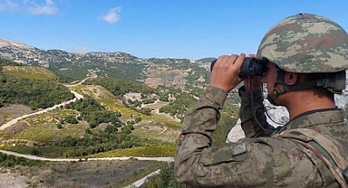 Yunanistan ve Irak Sınırında 1'i FETÖ Mensubu 5 Kaçak Yakalandı