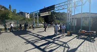 Zonguldak'ta Maden Ocağında Göçük: 1 İşçi Öldü, 3 İşçi Yaralandı