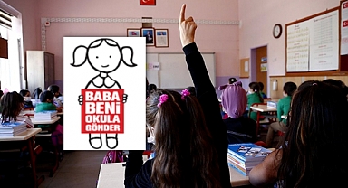 1,5 Milyon Kız Çocuğu ve Kadının Okuma Yazması Yok