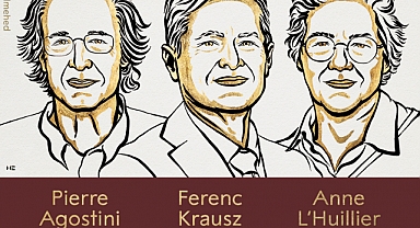 2023 Fizik Alanında Nobel Ödülü'nü Kazananlar Belli Oldu