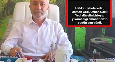 29 Ekim'de Cumhuriyet'i Hedef Alan Konya Ereğli Gençlik ve Spor İlçe Müdürü Açığa Alındı