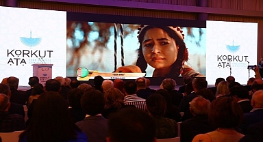 3. Korkut Ata Türk Dünyası Film Festivali Başladı