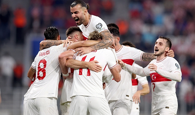 A Milli Takım, Hırvatistan'ı 1-0 Mağlup Etti