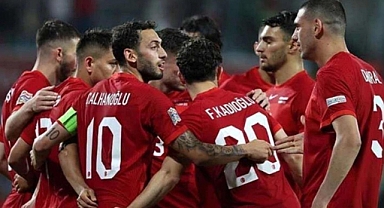 A Milli Takım Kadrosu Açıklandı