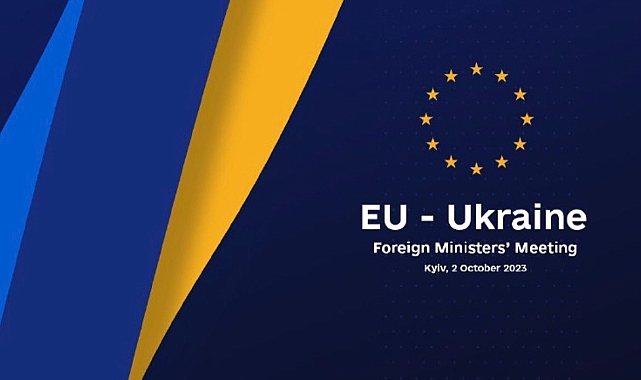AB Dışişleri Bakanları Toplantısı, Kiev’de Düzenleniyor