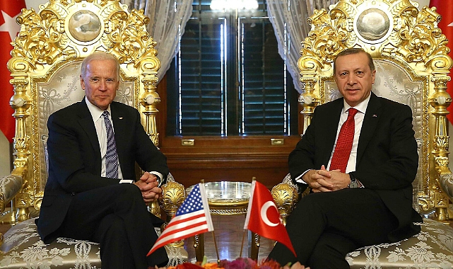 ABD, AKP'li Cumhurbaşkanı Erdoğan'ın İsveç'in NATO'ya Katılım Protokolü'nü İmzalamasından Memnun