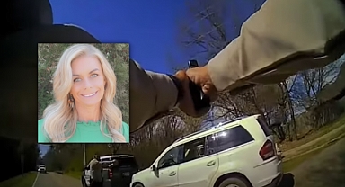 ABD'de Polisin 20 Kez Vurarak Öldürdüğü Melissa Horton'un Vurulma Anına Ait Görüntüler Yayınlandı