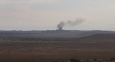 ABD F-16'sı Türk SİHA'sını Düşürdü