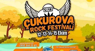 Adana Valiliği, Çukurova Rock Festivali'ni Yasakladı: Festivalin Alkolsüz Yapılması İstendi