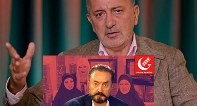 Adnan Oktar'ın Kaçırdığı Bir Kızı Tuttuğu Eve Düzenlenen Operasyonda Evden Çıkan Eski İçişleri Bakanı'nın Kim Olduğu Ortaya Çıktı