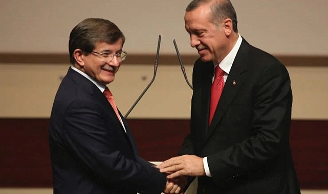 Ahmet Davutoğlu