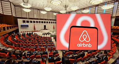 AirBnb Düzenlemesi Meclise Sunuldu