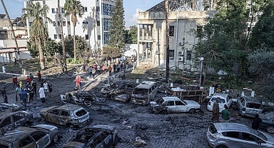 AKP Grup Başkanvekili Özlem Zengin: Filistin İçin 3 Günlük Milli Yas İlan Edilecek