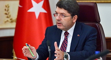 AKP'li Adalet Bakanı Yılmaz Tunç'tan, Başsavcı'nın HSK'ya Gönderdiği Yargıda Rüşvet İhbar Mektubu Hakkında Açıklama