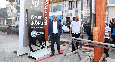 AKP'li Büyükşehir Belediyesi, CHP'li İlçe Belediyesinin 