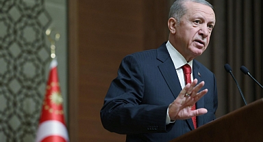 AKP'li Cumhurbaşkanı Erdoğan'dan Yeni Anayasa Mesajı
