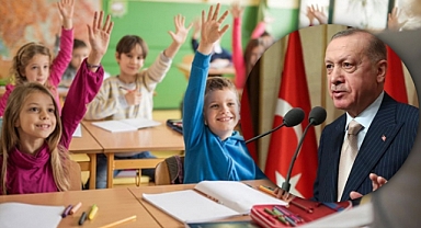 AKP'li Cumhurbaşkanı Erdoğan Gece Vakti Tatil Kararı Duyurdu