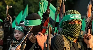 AKP'li Cumhurbaşkanı Erdoğan: Hamas Terör Örgütü Değildir