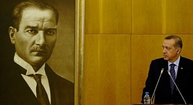AKP Vekili, AKP'li Erdoğan'a İkinci Atatürk Dedi