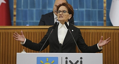 Akşener: 100'üncü Yılına Ulaşan Cumhuriyetimizin Temel Taşı Olan Türk Milliyetçiliği Adeta Bir Suçmuş Gibi Fişleniyor