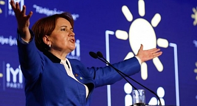 Akşener, İmamoğlu ve Yavaş'ı Eleştirdi: Milletin Teklifine Hayır Dediler