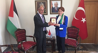 Meral Akşener Terörü Kınarken İsrail'e Sağduyu Çağrısı Yaptı