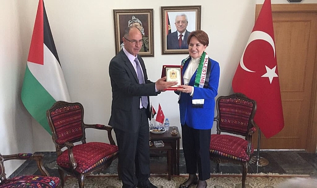 Meral Akşener Terörü Kınarken İsrail'e Sağduyu Çağrısı Yaptı