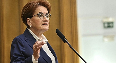 Akşener, Türk Milliyetçisi Gazetecilerin Gözaltına Alınmasına Tepki Gösterdi