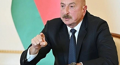 Aliyev: Yeni Bir Savaş Çıkarsa Müsebbibi Fransa'dır