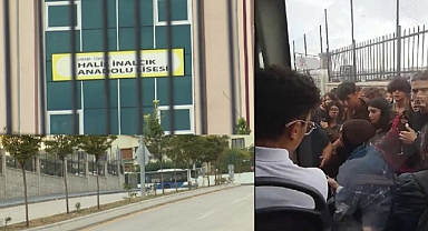 Ankara'da EGO Otobüsü, Durakta Bekleyen Lise Öğrencisinin Ayağını Ezdi İddiası
