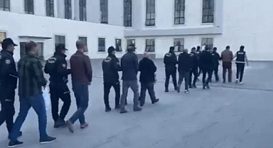 Ankara ve Kayseri'de 'Tefeci' Operasyonu: 15 Gözaltı 5 Tutuklama