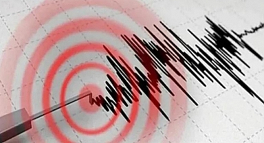 Kahramanmaraş'ta Deprem