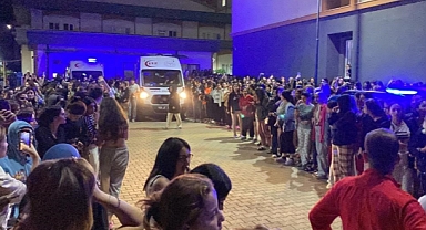 Asansör Faciası Yaşanan Aydın'daki KYK Yurdu'nda Daha Önce De Asansör Düşmüş