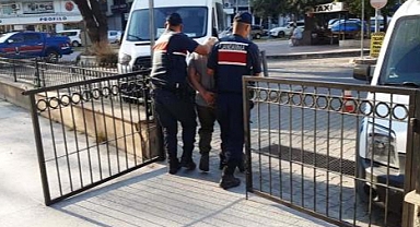 Aydın'da 7 Noktada Örtü Yangını Çıkaran Şüpheli Tutuklandı